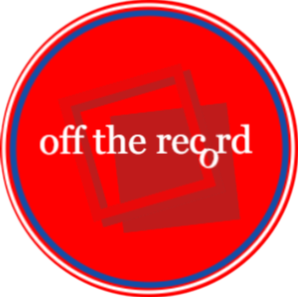 Off the record