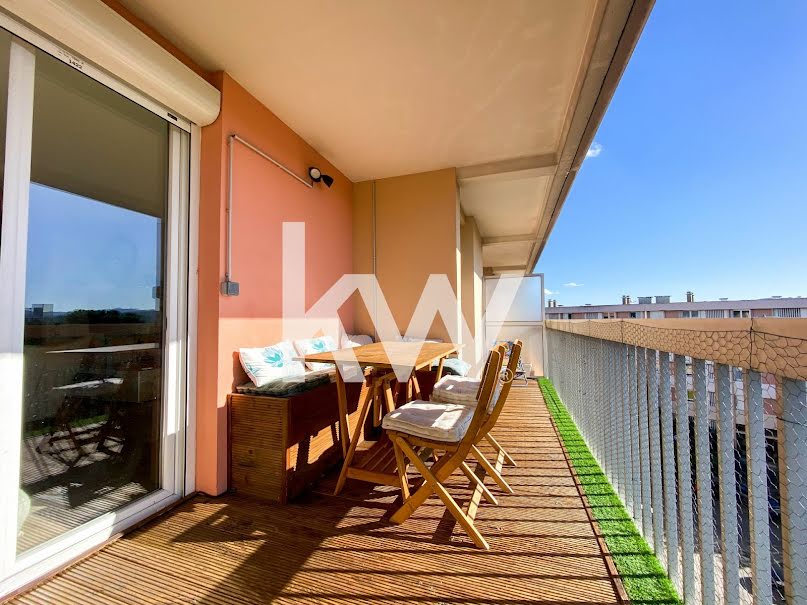 Vente appartement 5 pièces 84.54 m² à Aix-en-Provence (13090), 285 000 €