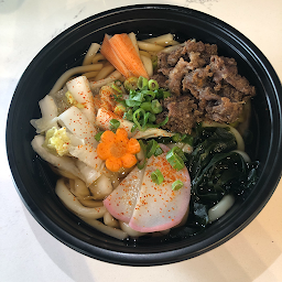 BBQ Beef (Bulgogi) Udon