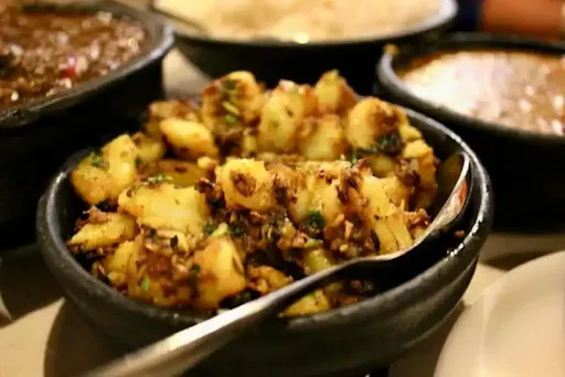 Jeera Aloo