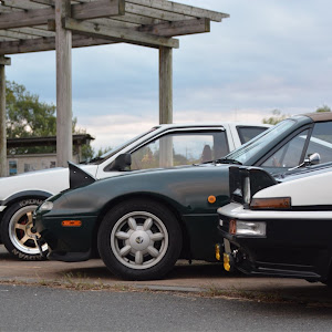 スプリンタートレノ AE86