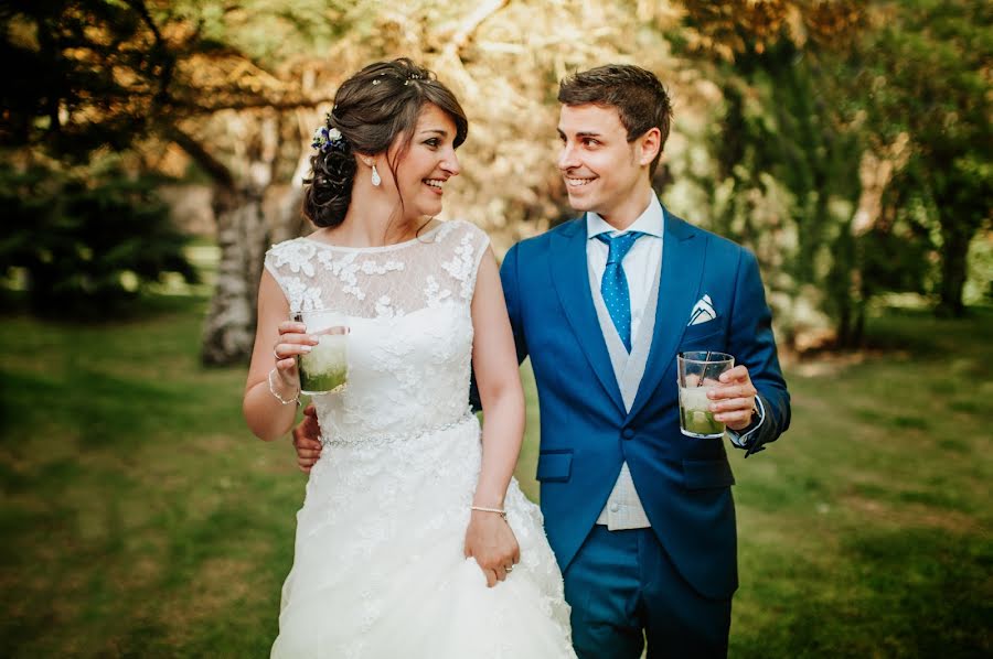 Wedding photographer Dani Mantis (danimantis). Photo of 18 October 2018