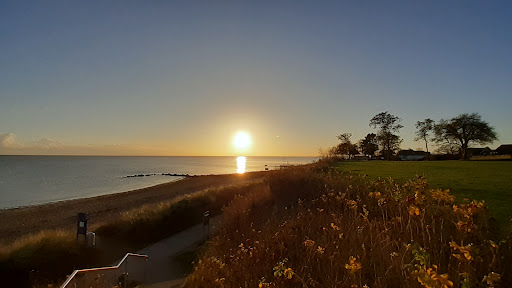 Sonnenaufgang Schönhagen