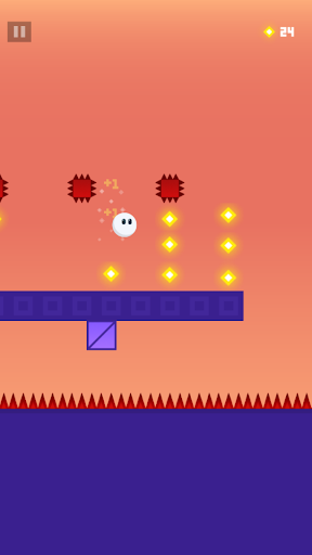 Screenshot Super Bounce Adventure