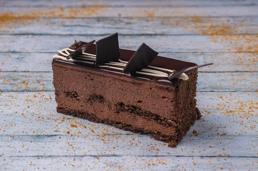 Mousse Pastry