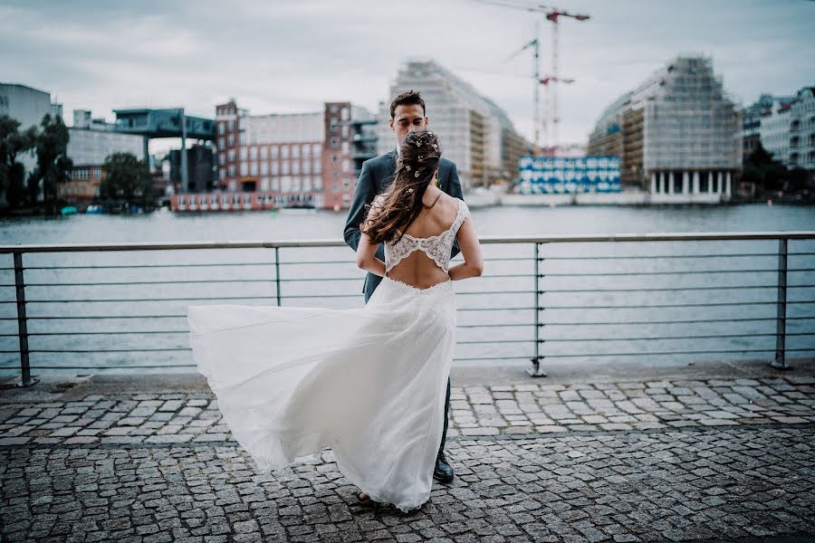 Fotógrafo de bodas Emanuele Pagni (pagni). Foto del 30 de julio 2019