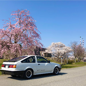 カローラレビン AE86