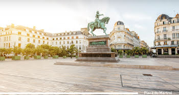 appartement à Orleans (45)