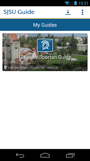 SJSU Guide