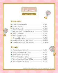 Theobroma menu 5