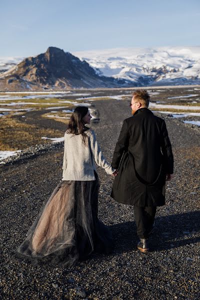 Fotógrafo de casamento Aleksandr Kulik (alexandermargo). Foto de 17 de julho 2019