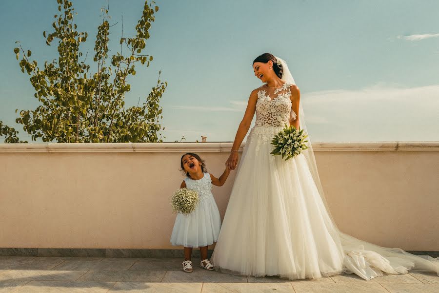 Fotografo di matrimoni Antimo Altavilla (altavilla). Foto del 22 marzo 2018