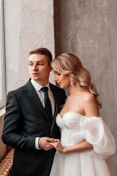 Wedding photographer Aleksey Gorbachev (lelikblr). Photo of 3 February 2022