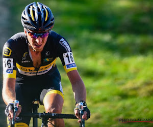 Sven Nys en Telenet-Fidea nemen op 1 januari afscheid van een crosser