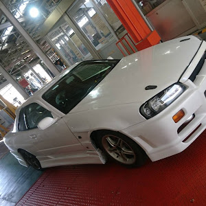 スカイライン R34