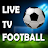 Football live tv icon