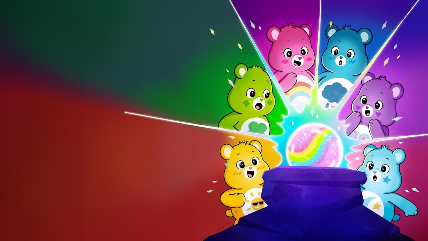 Watch Care Bears: Unlock the Magic live