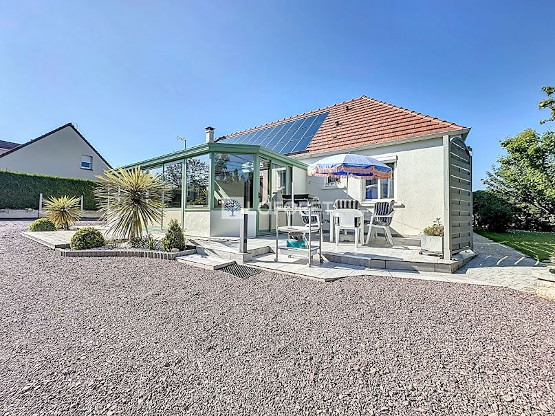 Vente maison 4 pièces 118.67 m² à Sommervieu (14400), 333 750 €