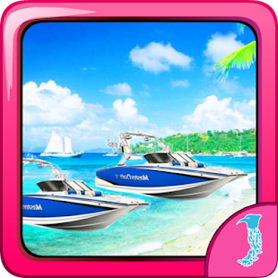 Escape Ocean Contour(圖1)-速報App