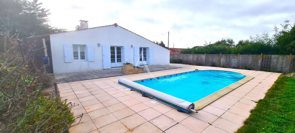 Vente maison 5 pièces 123.26 m² à Bretignolles-sur-Mer (85470), 343 000 €