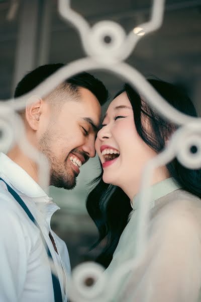 Photographe de mariage Minh Quan Be (creepyasianguy). Photo du 28 mars