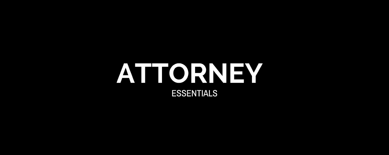 Attorney Essentials Preview image 1