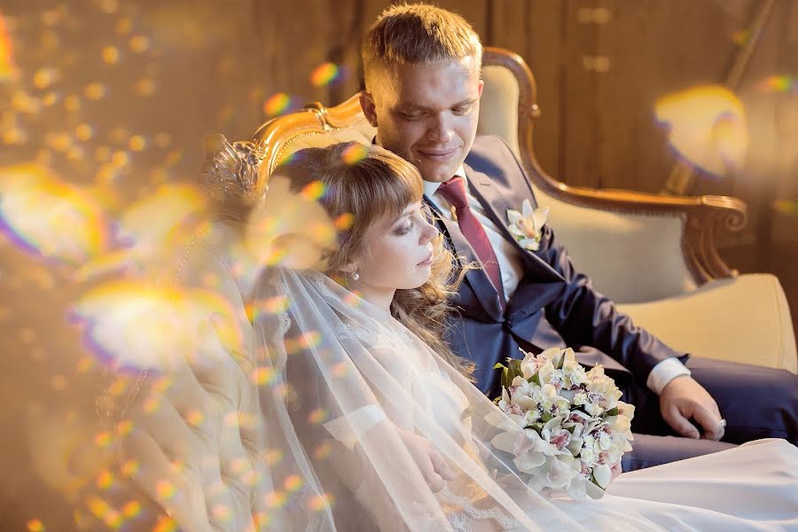 Wedding photographer Ekaterina Buslaeva (katarina31). Photo of 24 September 2015