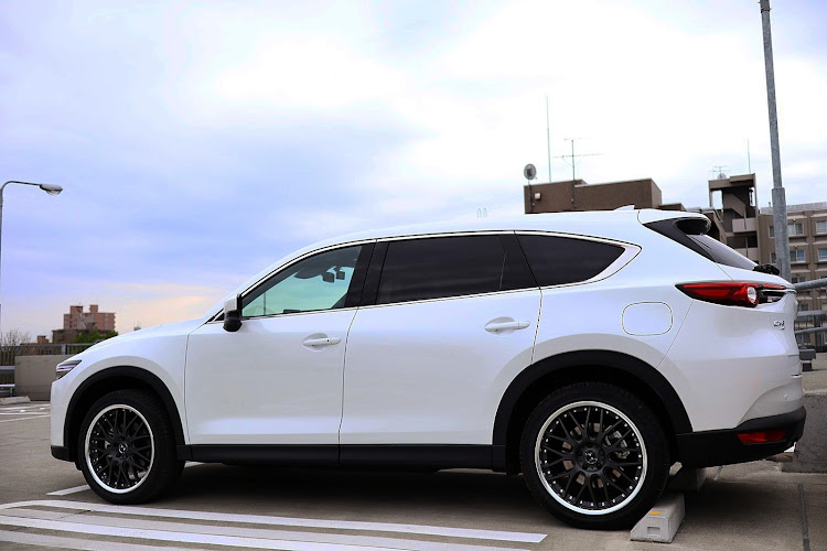 CX-8のNESTAさんが投稿したカスタム事例の投稿画像1枚目