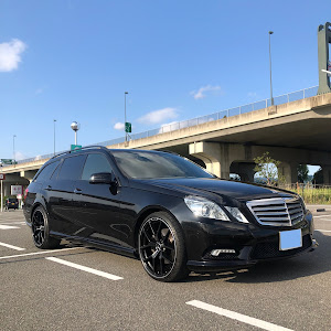 Eクラス ステーションワゴン S212