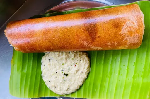 Butter Masala Dosa