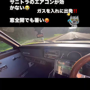 サニートラック GB122