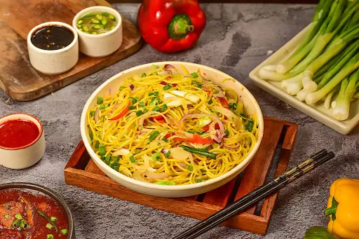 Hakka Noodles