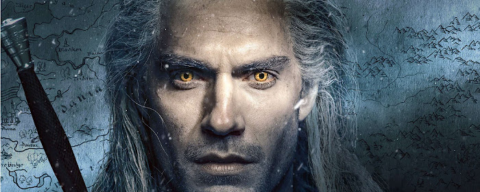 The Witcher HD TV Show Wallpapers New Tab marquee promo image