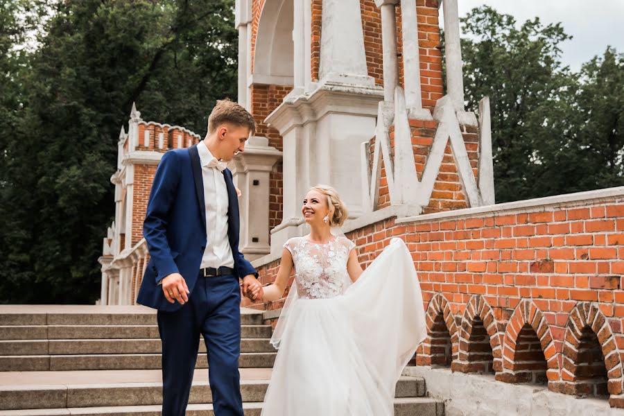 Wedding photographer Tatyana Burkina (burkinaphoto). Photo of 13 August 2018