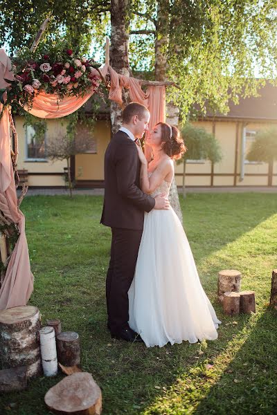 Wedding photographer Irina Kuksina (kimphoto). Photo of 22 October 2017