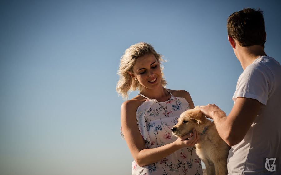 Fotografo di matrimoni Gerrit Vermeulen (vphotography). Foto del 15 novembre 2018