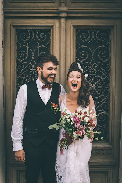 Fotógrafo de casamento Viktor Pravdica (viktorpravdica). Foto de 3 de março 2017