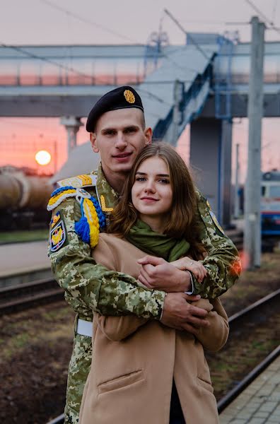 Fotógrafo de bodas Yuliya Kudrya (juliyak). Foto del 29 de noviembre 2018