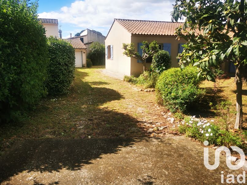 Vente maison 4 pièces 80 m² à Gallargues-le-Montueux (30660), 310 000 €