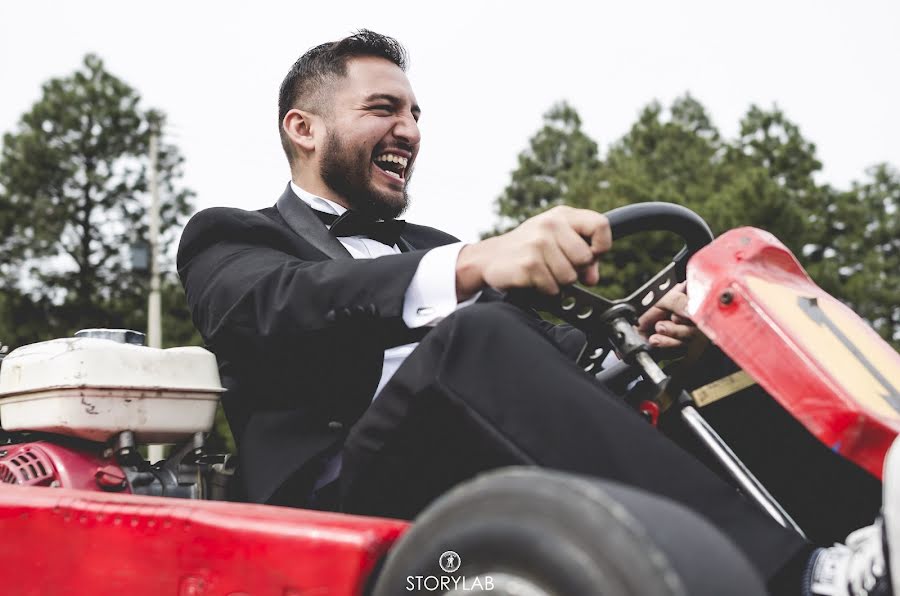 Fotógrafo de casamento Elrich Mendoza (storylabfoto). Foto de 5 de março 2015