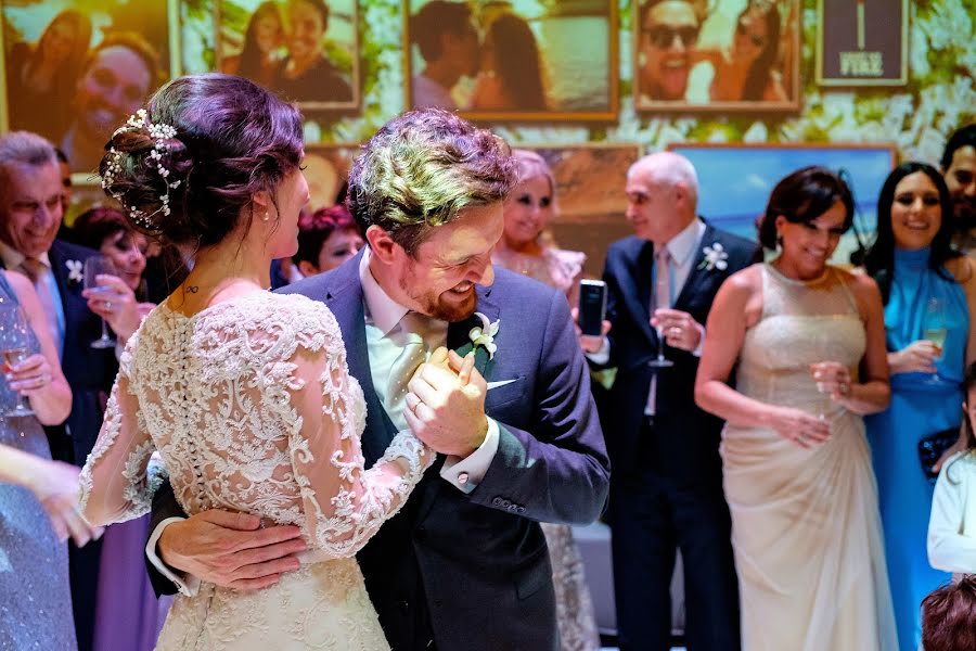 Fotografo di matrimoni Felipe Rezende (feliperezende). Foto del 10 luglio 2017