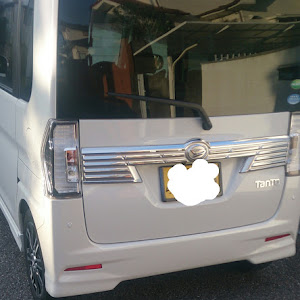 タントカスタム LA610S