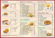 Cafe JS menu 1