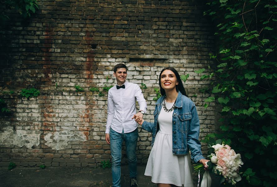 Photographe de mariage Tetiana Thiel (tanyaivanova). Photo du 15 juin 2016