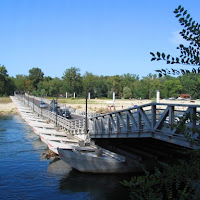 Ponte di barche di 