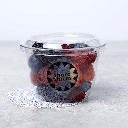 Berry Fruit Pot