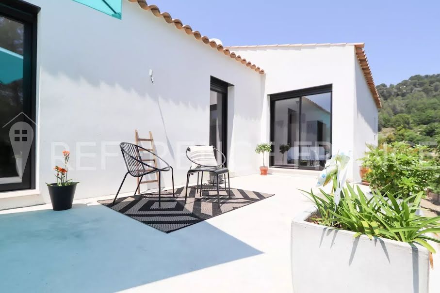 Vente villa 4 pièces 168 m² à La Colle-sur-Loup (06480), 997 500 €