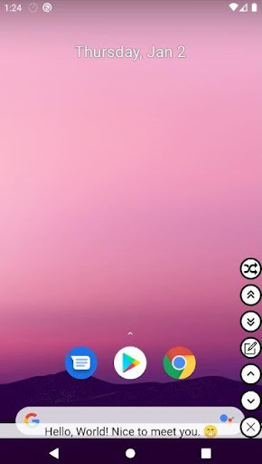 Always visible notes (Random auto scroll) - v1.22