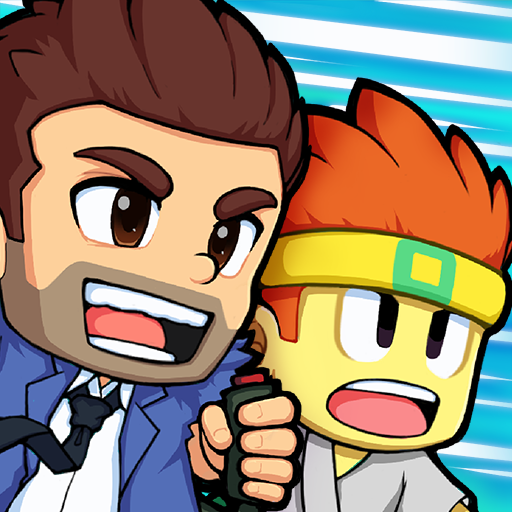 Booster Raiders Fun Run Games Full Apk For Android