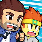 Cover Image of Unduh Battle Racing Stars - Game Multiplayer 1.2.90 APK